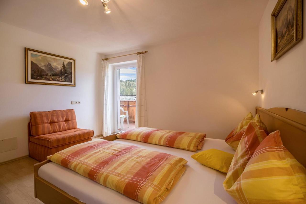 Ferienwohnung Gitschbergblick Terento Dış mekan fotoğraf