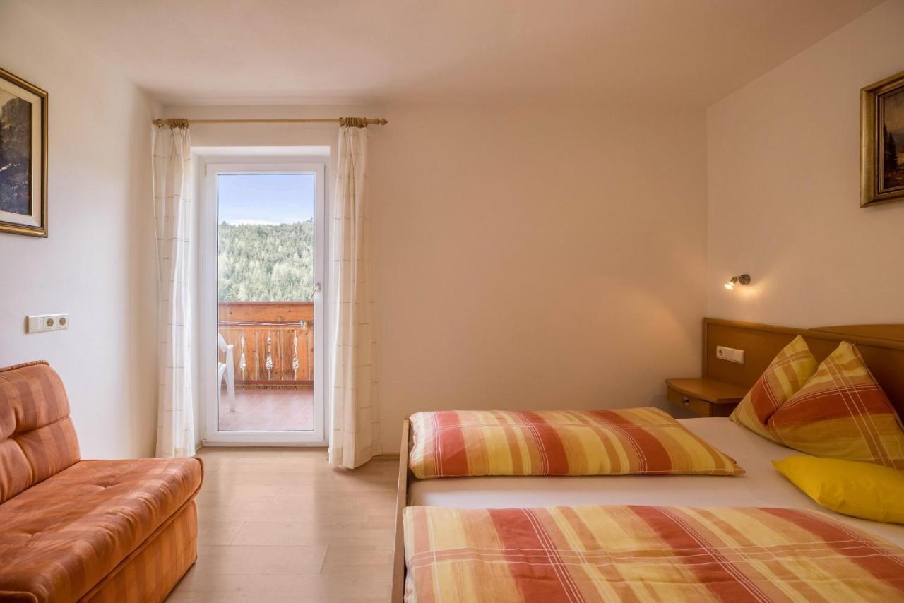 Ferienwohnung Gitschbergblick Terento Dış mekan fotoğraf